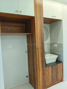Bathroom Image of 869 Sq.ft 2 BHK Apartment / Flat for sale in Casagrand Zenith Phase 1, Medavakkam Chennai for Rs. 7500000