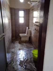 Bathroom Image of 1200 Sq.ft 3 BHK Independent House for rent in PCRA Colony Siliguri for Rs. 14500