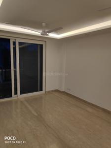 Bedroom Image of 1800 Sq.ft 3 BHK Builder Floor for sale in Shivalik New Delhi for Rs. 45000000