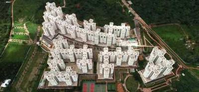 Image of 900 Sq.ft 2 BHK Apartment / Flat for sale in Provident Sunworth City, Kambipura, Bengaluru for Rs. 8400000
