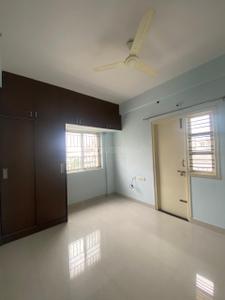 Bedroom Image of 1000 Sq.ft 2 BHK Apartment / Flat for rent in Kalyan Nagar Bengaluru for Rs. 32000