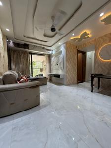 Hall Image of 750 Sq.ft 2 BHK Apartment / Flat for sale in Kaul Kingston Tower, Vasai West Vasai for Rs. 7500000