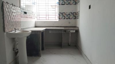 Kitchen Image of 802 Sq.ft 2 BHK Apartment / Flat for sale in Keshtopur Kolkata for Rs. 2887200