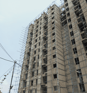 Image of 905 Sq.ft 2.5 BHK Apartment / Flat for sale in Joka, Kolkata for Rs. 4006000
