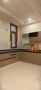 Kitchen Image of 1900 Sq.ft 3 BHK Duplex for sale in Jagatpura Jaipur for Rs. 14500000