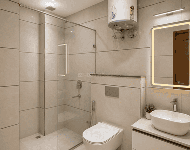 Image of 850 Sq.ft 2 BHK Apartment / Flat for sale in Ghitorni, New Delhi for Rs. 6000000