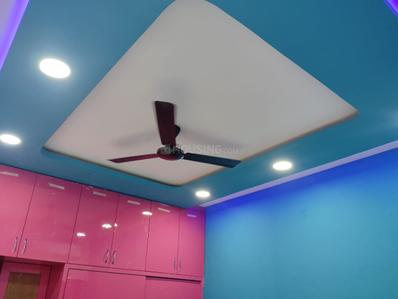 Bedroom Image of 880 Sq.ft 2 BHK Independent House for sale in Balaji Kaivalya Park, Kumhari Bhilai for Rs. 2500000