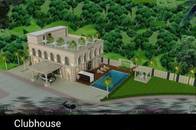 Image of 1000 Sq.ft Residential Plot / Land for sale in Goyal Dream Kanak Corridor Diamond, Puwarda Junarda, Indore for Rs. 3600000
