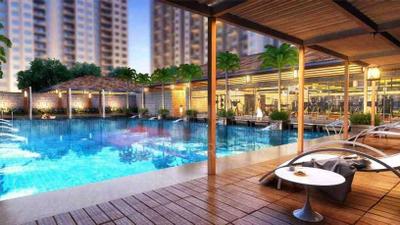 Image of 1101 Sq.ft 2 BHK Apartment / Flat for sale in VTP Euphoria, Manjari Khurd, Pune for Rs. 11000000