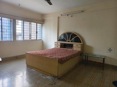 Bedroom Image of 928 Sq.ft 2 BHK Apartment / Flat for rent in Vijay Park, Kondhwa Pune for Rs. 25000