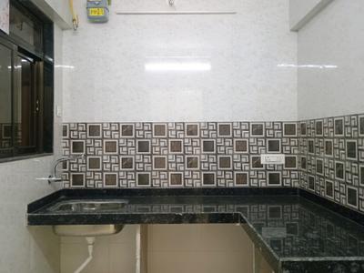 Kitchen Image of 1127 Sq.ft 2 BHK Apartment / Flat for sale in Tharwani Rosalie, Kalyan West Kalyan for Rs. 8000000