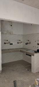 Kitchen Image of 600 Sq.ft 2 BHK Builder Floor for sale in New Ashok Nagar New Delhi for Rs. 4200000