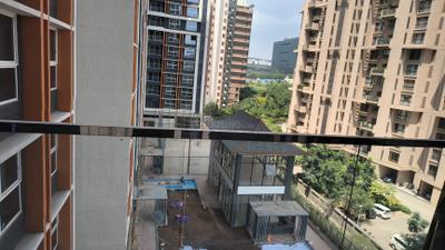 Image of 1474 Sq.ft 3 BHK Apartment / Flat for rent in Zen Elite, Kharadi, Pune for Rs. 54000