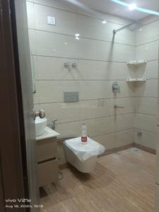 Bathroom Image of 1700 Sq.ft 3 BHK Apartment / Flat for rent in CGHS Kunj Vihar Apartment, Sector 12 Dwarka New Delhi for Rs. 47000