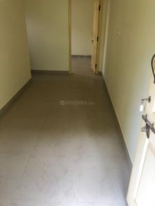 Bedroom Image of 450 Sq.ft 1 BHK Builder Floor for rent in Parappana Agrahara Bengaluru for Rs. 11000