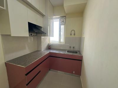 Kitchen Image of 450 Sq.ft 1 BHK Apartment / Flat for sale in Pyramid Altia, Sector 70 Gurgaon for Rs. 5800000