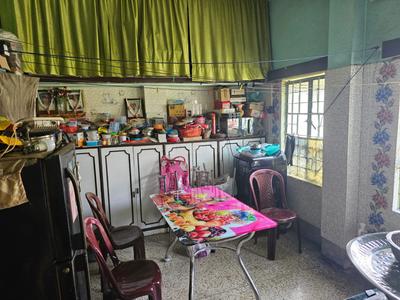 Living Room Image of 1400 Sq.ft 3 BHK Builder Floor for sale in Agarpara Kolkata for Rs. 2500000