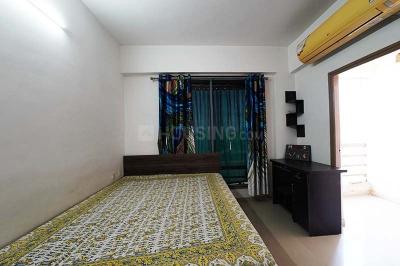 Bedroom Image of 1260 Sq.ft 2 BHK Apartment / Flat for sale in Sargasan Gandhinagar for Rs. 6000000