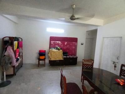 Hall Image of 885 Sq.ft 2 BHK Apartment / Flat for sale in Kaikhali Kolkata for Rs. 3000000