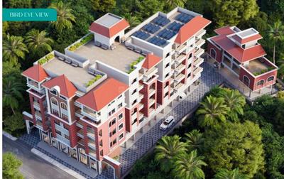 Image of 861 Sq.ft 1 BHK Apartment / Flat for sale in Venkatesh Palolem Pearl, Canacona, Goa for Rs. 6504481