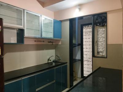 Kitchen Image of 1250 Sq.ft 3 BHK Apartment / Flat for sale in Dombivli East Thane for Rs. 10500000