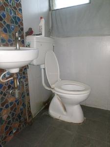 Bedroom Two Image of 1050 Sq.ft 2 BHK Apartment / Flat for rent in Arihant Anaika, Taloja Navi Mumbai for Rs. 12000