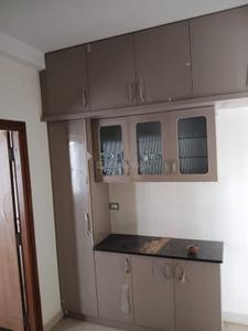 Kitchen Image of 2150 Sq.ft 3 BHK Apartment / Flat for rent in The Vue Residences, Puppalaguda Hyderabad for Rs. 60000
