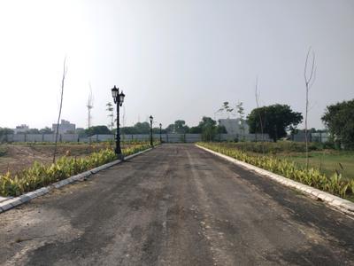 Image of 300 Sq.ft Residential Plot / Land for sale in Amolik Concordia Living, Tajupur, Faridabad for Rs. 46000000