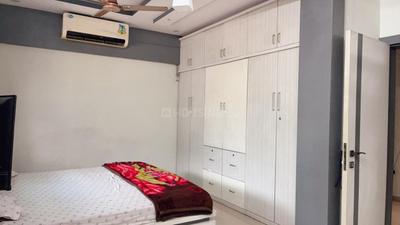 Bedroom Image of 1250 Sq.ft 3 BHK Independent House for sale in Rameshbhai Vallabhbhai Savani 743 747, Garden City Ankleshwar for Rs. 750000