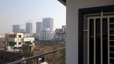 Balcony Image of 1320 Sq.ft 2 BHK Independent House for rent in Besa Pipla Nagpur for Rs. 14500
