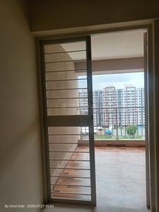 Balcony Image of 860 Sq.ft 2 BHK Apartment / Flat for rent in Sentosa Pride , Punawale Pune for Rs. 25000