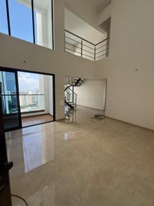 Hall Image of 2500 Sq.ft 3.5 BHK Duplex for sale in Duville Riverdale Grove, Kharadi Pune for Rs. 23000000