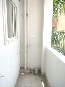 Drying Area Image of 1361 Sq.ft 3 BHK Apartment / Flat for sale in Electronic City Bengaluru for Rs. 7142010
