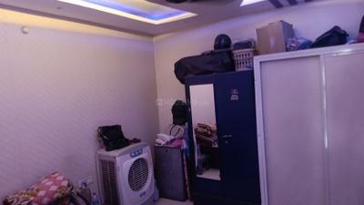 Bedroom Image of 750 Sq.ft 2 BHK Duplex for sale in Talawali Chanda Indore for Rs. 4000000