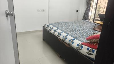 Bedroom Image of 610 Sq.ft 2 BHK Apartment / Flat for sale in Borivali West Mumbai for Rs. 16000000