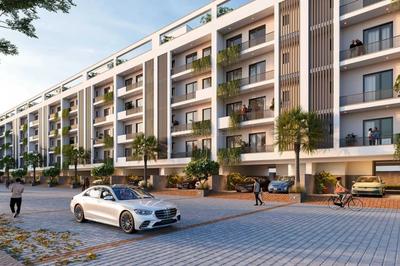 Image of 1395 Sq.ft 3 BHK Builder Floor for sale in Lion Lid Nivasa, Sector 6, Gurgaon for Rs. 13700000