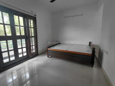 Bedroom Image of 900 Sq.ft 2 BHK Independent House for rent in Challaghatta Bengaluru for Rs. 28000