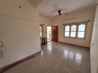 Hall Image of 1010 Sq.ft 2 BHK Builder Floor for rent in Hulimavu Bengaluru for Rs. 24000
