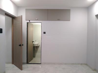 Bedroom Image of 900 Sq.ft 2 BHK Apartment / Flat for sale in Shantee Flamingo Residency, Vasai West Vasai for Rs. 6400000