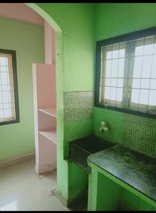 Kitchen Image of 750 Sq.ft 2 BHK Apartment / Flat for rent in MVP Colony Visakhapatnam for Rs. 22000