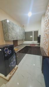 Kitchen Image of 645 Sq.ft 2 BHK Apartment / Flat for rent in Pivotal Riddhi Siddhi, Sector 99 Gurgaon for Rs. 25000