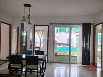 Hall Image of 1105 Sq.ft 2 BHK Apartment / Flat for sale in Ramky One Karnival by Ramky Estates, Electronic City Bengaluru for Rs. 14800000