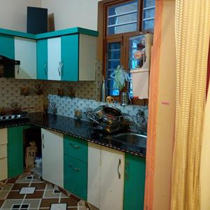 Kitchen Image of 909 Sq.ft 2 BHK Independent House for sale in Shyampur Dehradun for Rs. 5900000