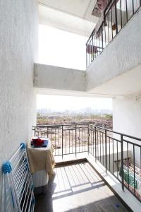Balcony Image of 950 Sq.ft 2 BHK Apartment / Flat for sale in Tathawade Pune for Rs. 8500000