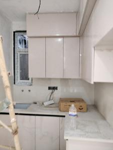 Kitchen Two Image of 1350 Sq.ft 4 BHK Builder Floor for sale in Bharthal New Delhi for Rs. 16200000
