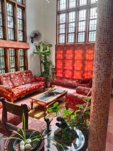 Balcony Image of 2650 Sq.ft 3 BHK Independent House for sale in Palarivattom Kochi for Rs. 25000000