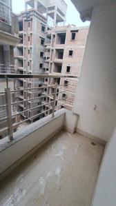 Balcony Image of 1350 Sq.ft 3 BHK Apartment / Flat for rent in Argora Ranchi for Rs. 16000