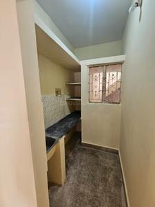 Kitchen Image of 1200 Sq.ft 2 BHK Independent House for rent in Lingarajapuram Bengaluru for Rs. 21000