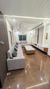 Living Room Image of 1000 Sq.ft 2 BHK Builder Floor for rent in Lanka Varanasi for Rs. 24000