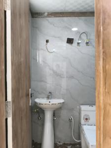 Sam RK Heights Attached Bathroom with Bedroom One 3